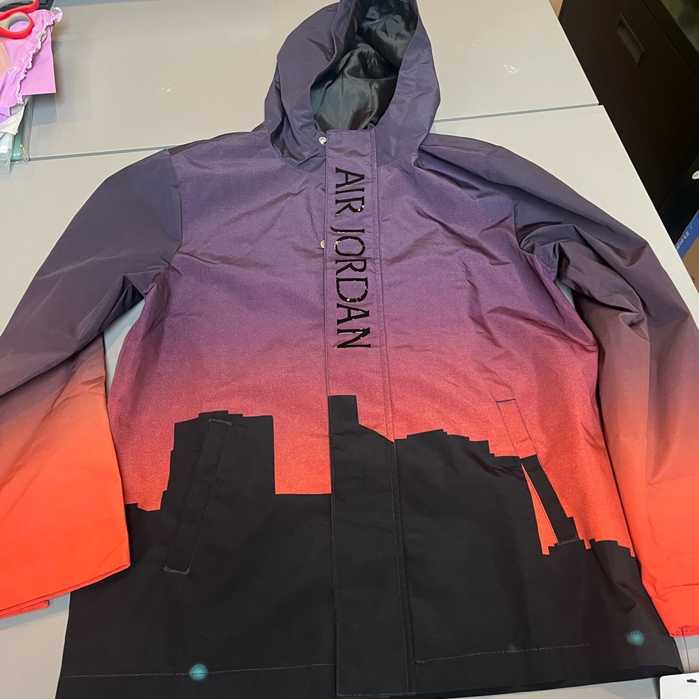 Jordan Boys Jacket